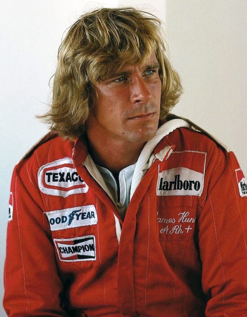 James Hunt: un rebelde que rompió reglas no escritas 3 Hunt 7 va