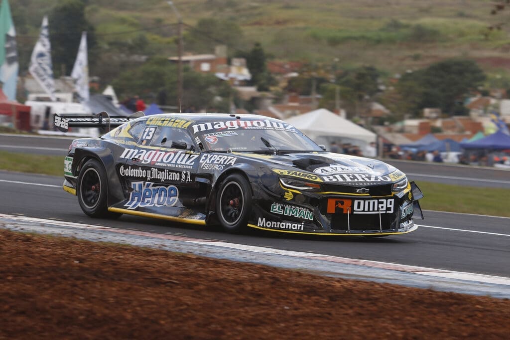 “Mago” Ebarlín: “En TC Pick Up vamos a dar pelea” 3 MG 9088