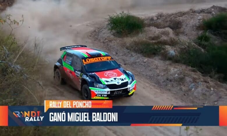¡Nuevo Rondirally!: todo el mundo del derrape a un clic 1 Rondirally 196