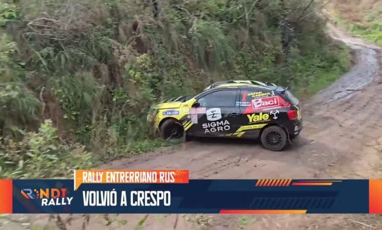 ¡Salió Rondirally!: todo el mundo del derrape en un clic 1 Rondirally 198