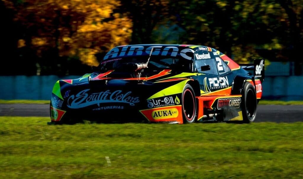 Quiere ponerle el Moño: Gonzalo González sueña con el título 3 T4000 Gonzalez 2