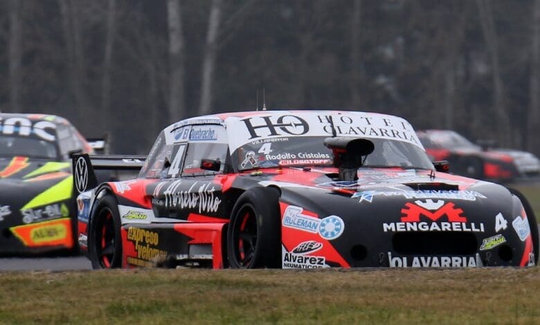Villamayor ganó el duelo ante González
