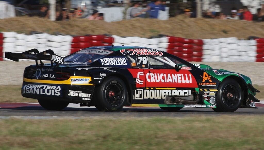 Renovados y favoritos: los Torino llegan confiados a Posadas 3 TC Torino previa Posadas2
