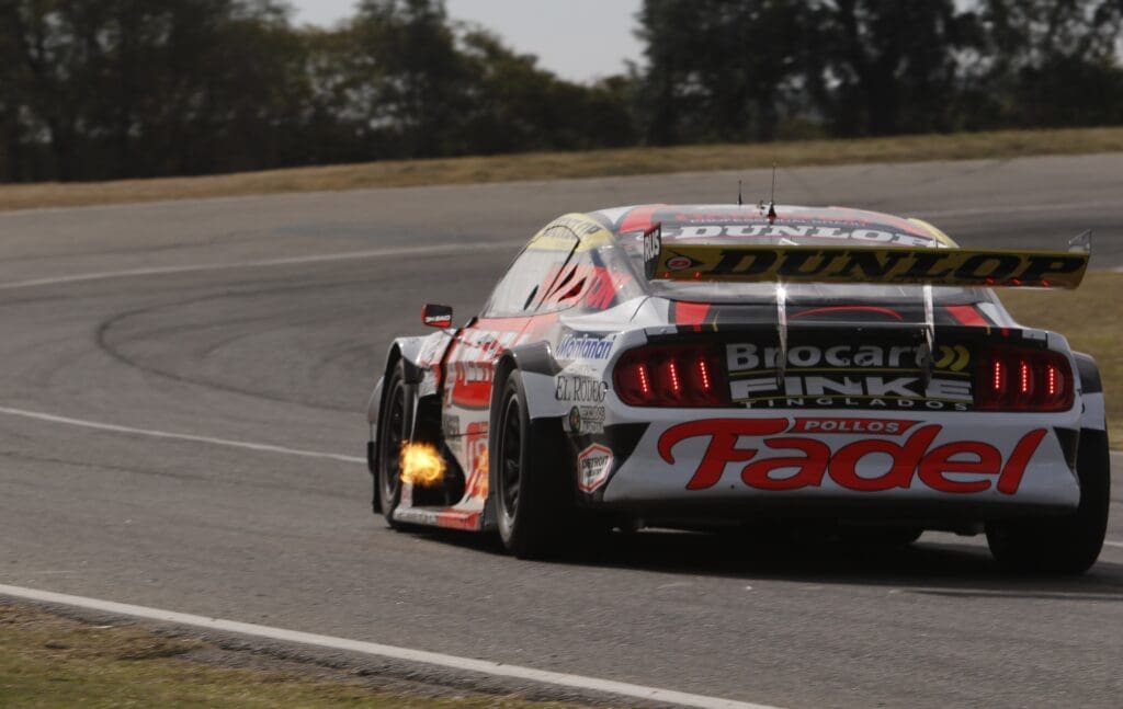 Es millonario: Werner ganó y se llevó los 10 millones 3 TC Werner carrera Cordoba auto