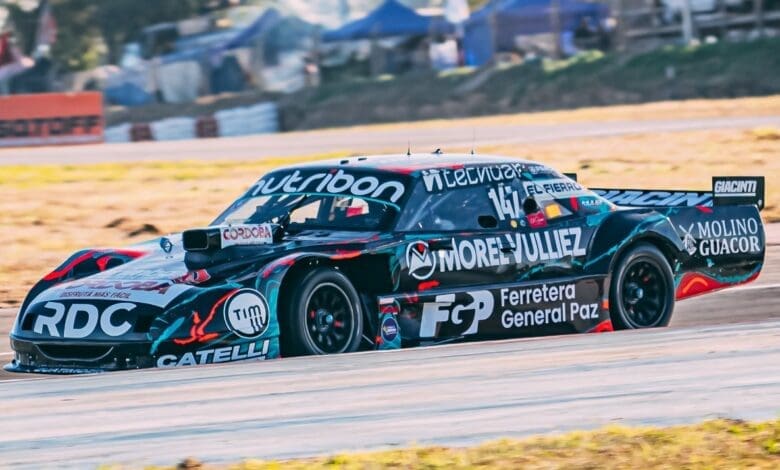 Primera en Posadas: Dianda se estrena en Misiones 1 Dianda tratará de defender la punta del campeonato