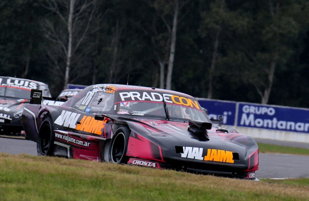 Victoria y punta: Jaime dominó todo y es líder del torneo 3 TCPM Jaime auto F7 final