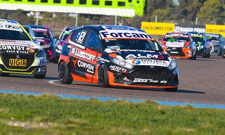 Series en Viedma: ganaron Posco, Damiani y Pastori 1 Posco largará desde la ssegunda fila de la final