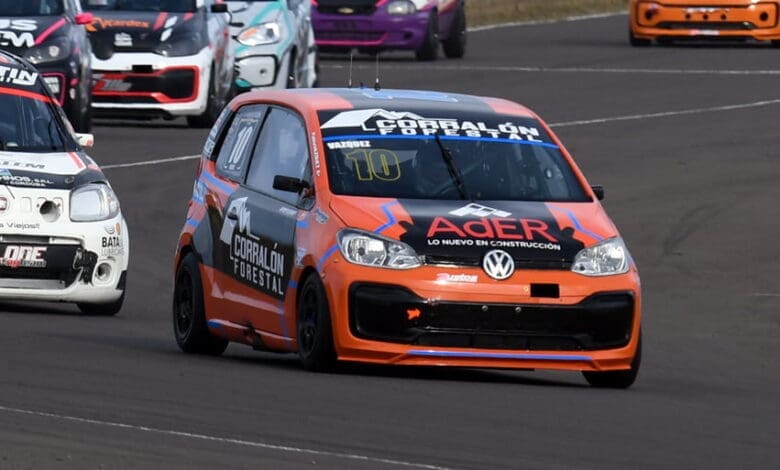 TP vazquez pole f5