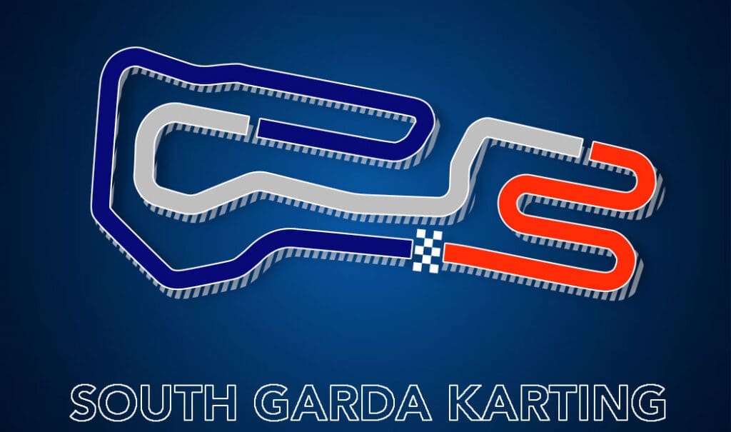 Rumbo a Europa: experiencia internacional para Bisceglia 3 south garda karting
