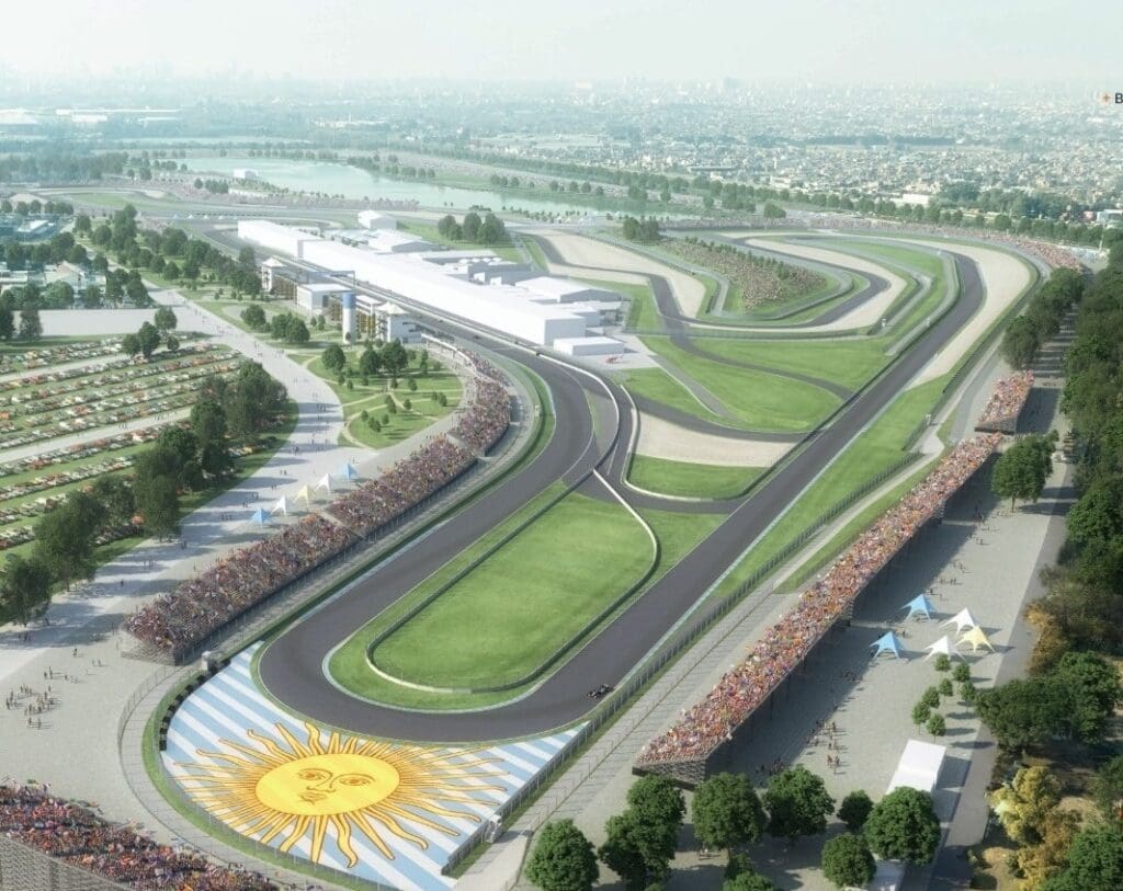 Fernando Croceri: “Es un sueño tener un autódromo de última generación” 4 520870355 1268464567983153 3156748973676008864 n