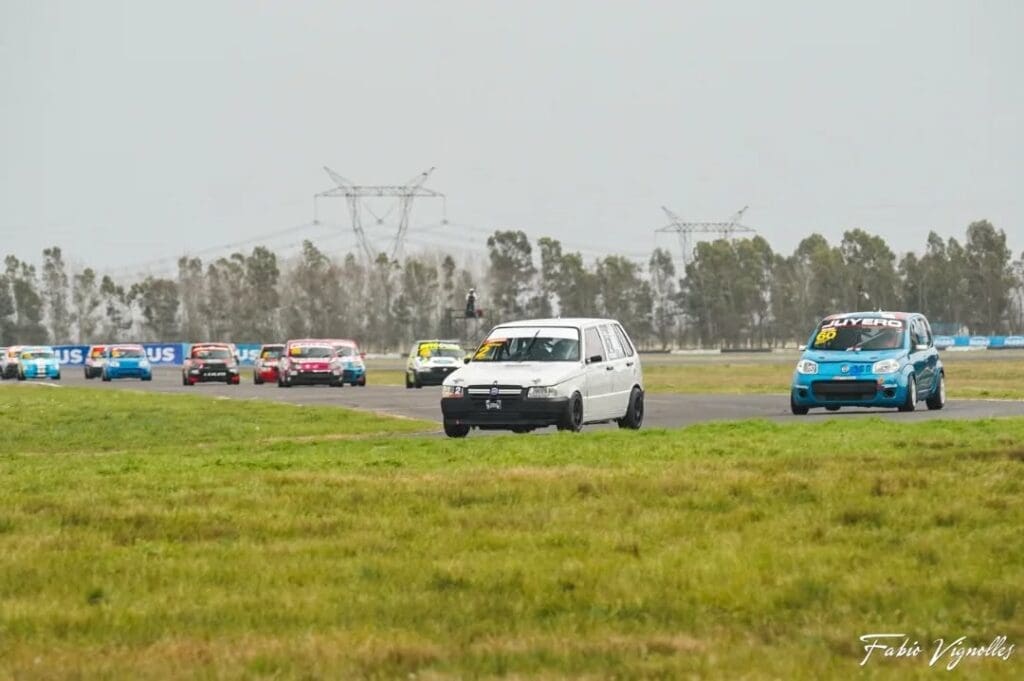 Contundencia plena: Maestropaolo ganó por sexta vez 5 ASM F5 1