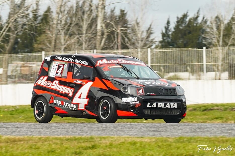 Contundencia plena: Maestropaolo ganó por sexta vez 3 ASM F5 4