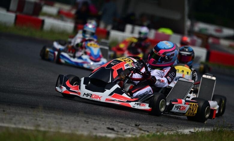Suma experiencia: Bruno Bisceglia continúa en Italia 1 Bisceglia Italia 1