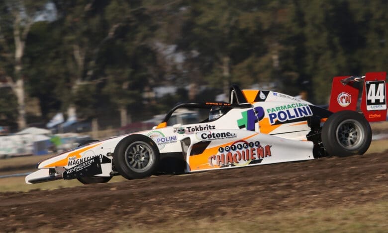 A fondo: Polini venció en la Carrera Clasificatoria 1 DG7 9216