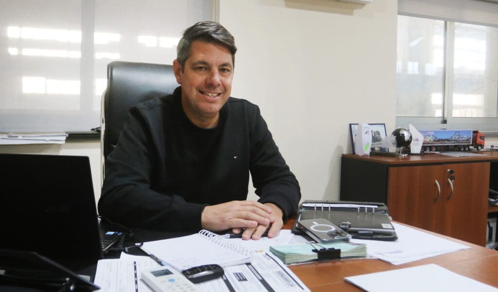Venciendo distancias: Expreso Diemar, una empresa con ruta 3 Diemar 1