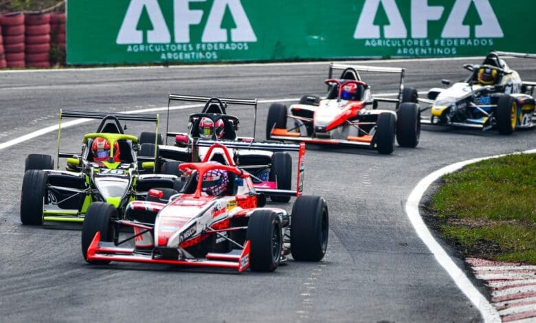 La F2 Argentina recalará en Entre Ríos