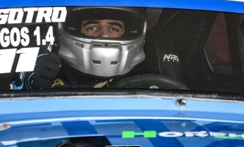 Damián Sotro: “El balance de la última del Mouras fue bueno” 1 Sotro marcha quinto en el campeonato