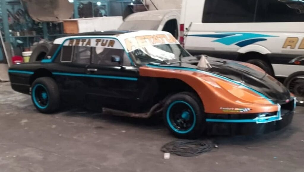 Se va la tercera: una nueva oportunidad en Brandsen 3 GTM previa F3 3