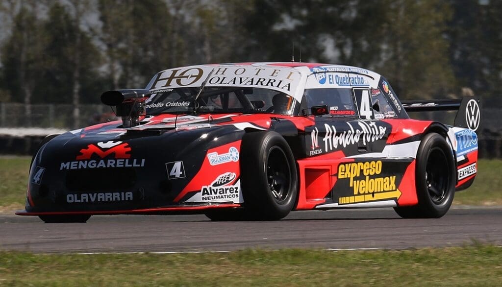 Series en La Plata: Newing y Villamayor fueron los ganadores 3 LP1L8442 JPG