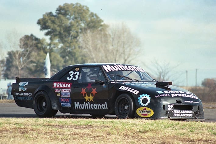 “Pájaro” Lavari: una vida al ritmo del motor y la amistad 5 Lavari 3