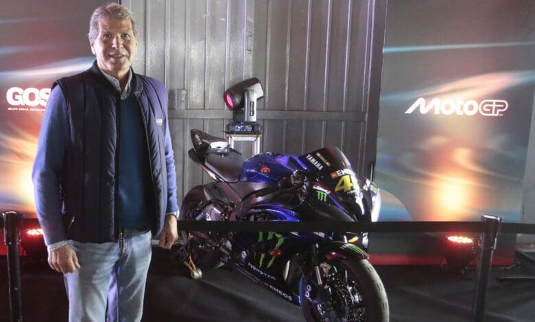 Fernando Croceri: “Es un sueño tener un autódromo de última generación” 1 Croceri dio detalle del proyecto