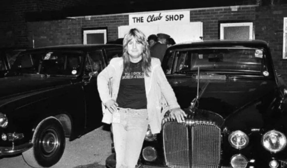 Ozzy fierrero: la pasión del “Padre del metal” por los autos 10 Ozzy 2