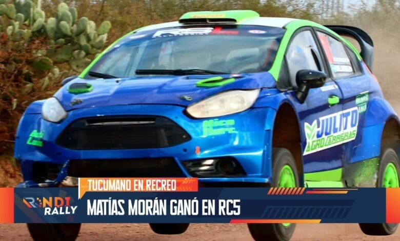 Rondirally 201