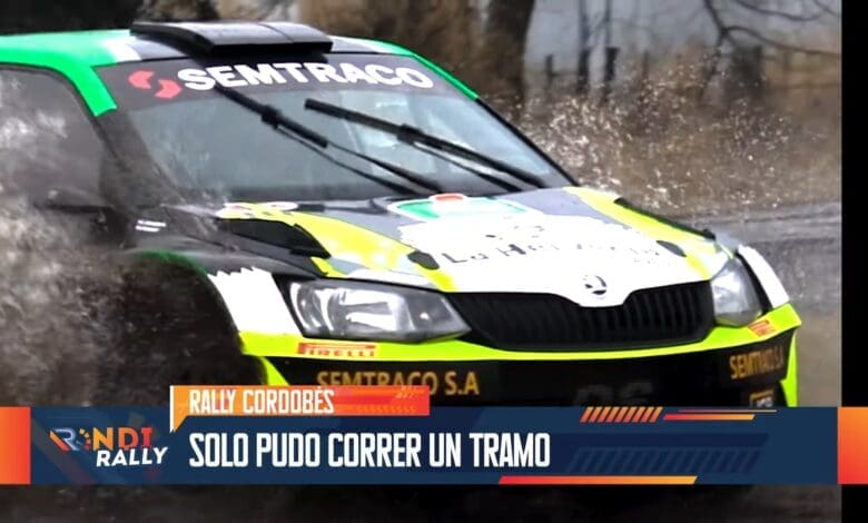 Clic al mundo del derrape: ¡salió un nuevo Rondirally! 1 Rondirally 203
