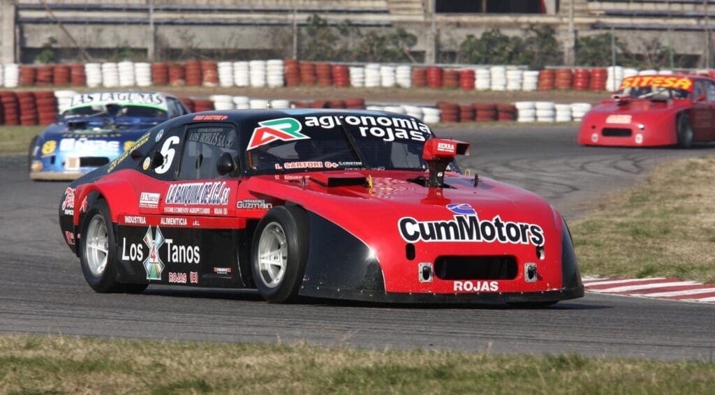 Fiesta en Buenos Aires: regresa al “Gálvez” tras 15 años 3 T4000 Sartori 2010