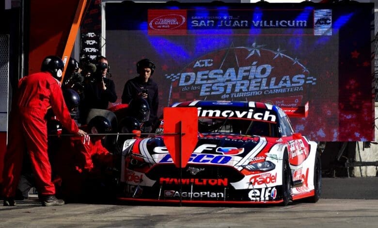 Venta de entradas: San Juan se prepara para el Desafío 1 TC DEsafio sorteo 1
