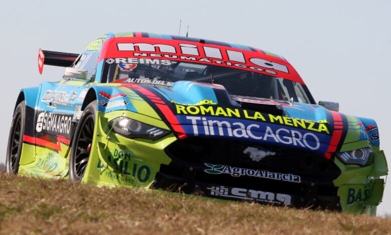 Jero Teti: “Estoy muy feliz por el primer podio del equipo” 1 La Scuderia JT quiere seguir mejorando carrera a carrera