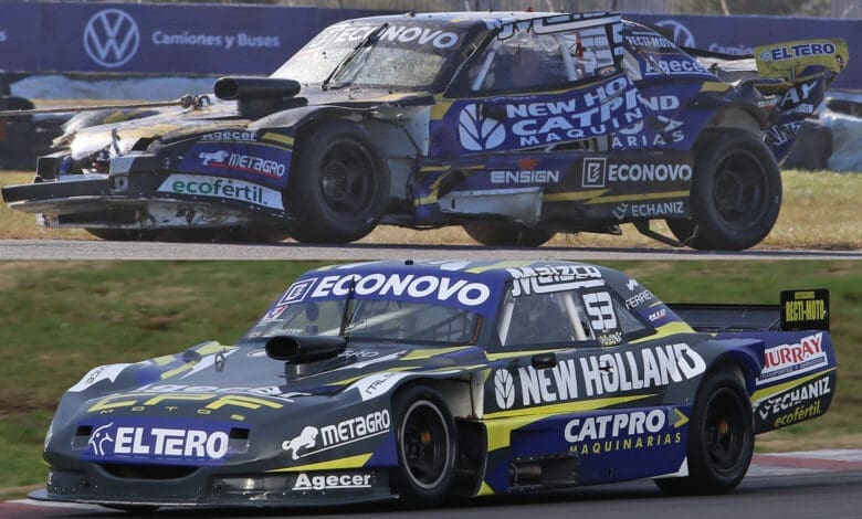 El Dodge de Provens fue reconstruido en días