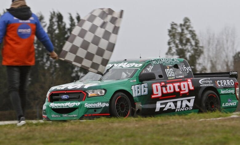 Un día inolvidable: Faín alcanzó su primer éxito 1 Faín logró su primer halago en la divisional