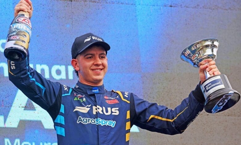 No pierde pisada: Alberti sumó otro podio con el Chevrolet 1 Alberti regresó al podio después de dos carreras sin hacerlo