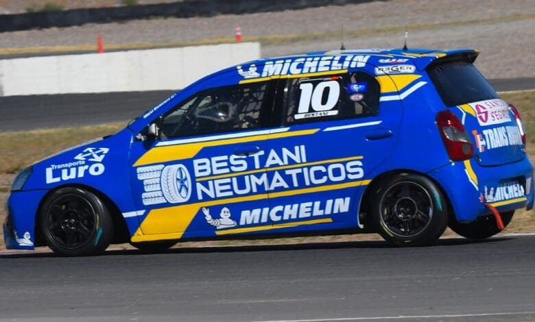 Vuelve confiado: Bestani regresa en un circuito favorito 1 El regreso de Bestani será en un trazado que le gusta mucho