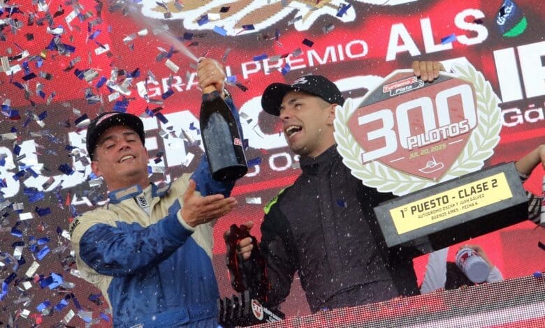 TP C2 podio