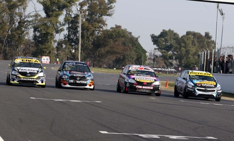 Final Clase Tres: Canapino y un final para el infarto 1 TP C3 carrera 300