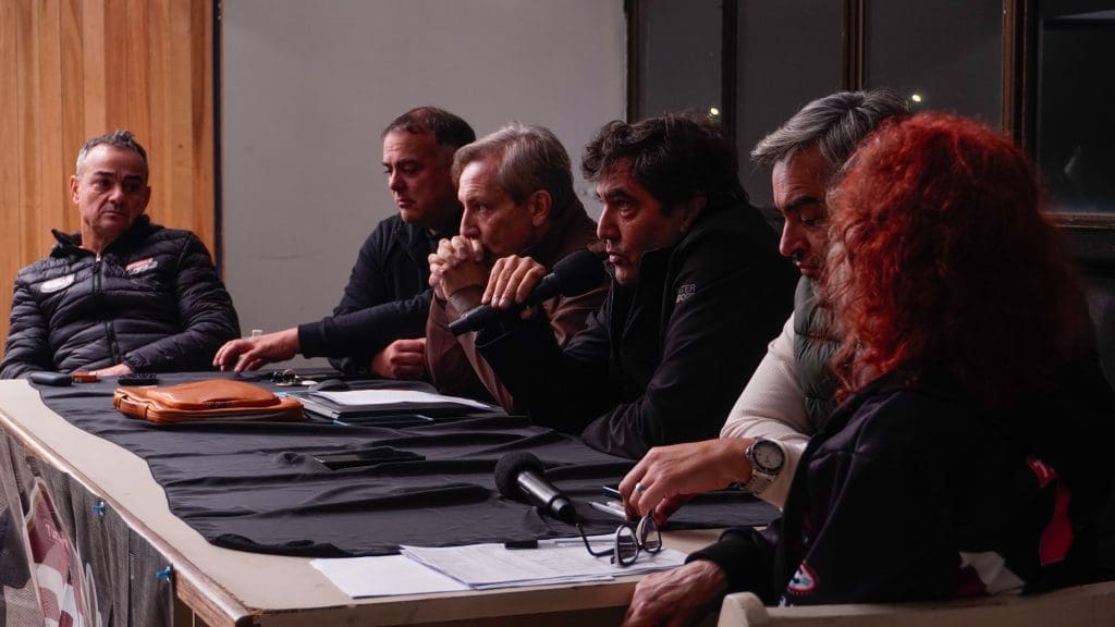 Bosio presidente: “Tato” fue elegido por sus pares 3 TP CD 2
