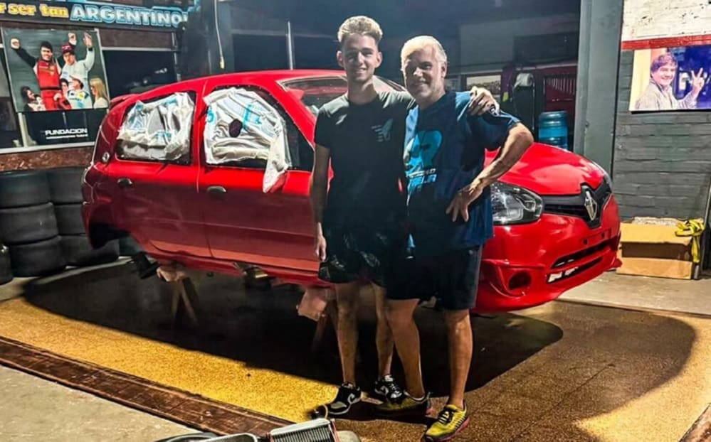 Carrera de los 300 pilotos: conocé algunos de los binomios 3 TP Di Palma