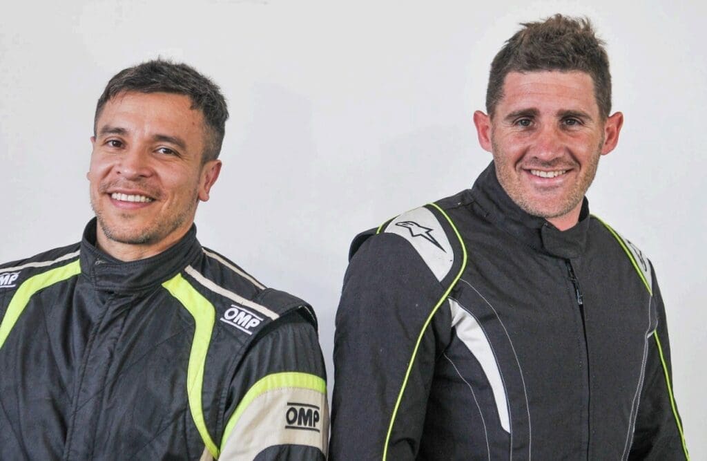 Cuenta regresiva: Seba Luque regresa con un Fiesta 3 TP Luque 2