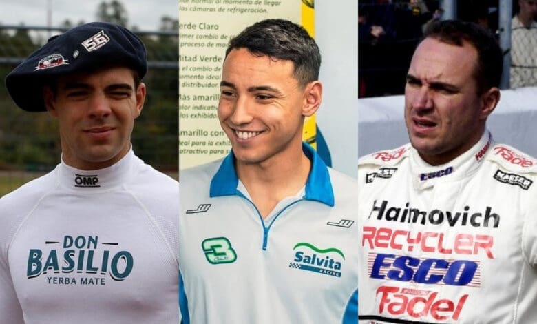 Werner, Ciantini y Todino serán parte de la Carrera de los 300 pilotos