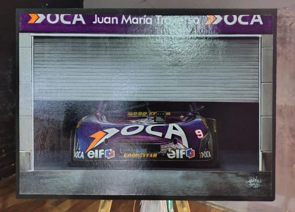 Daniel Sonzini: el automovilismo hecho obra de arte 8 WhatsApp Image 2025 07 21 at 15.17.54 1 e1753290248316