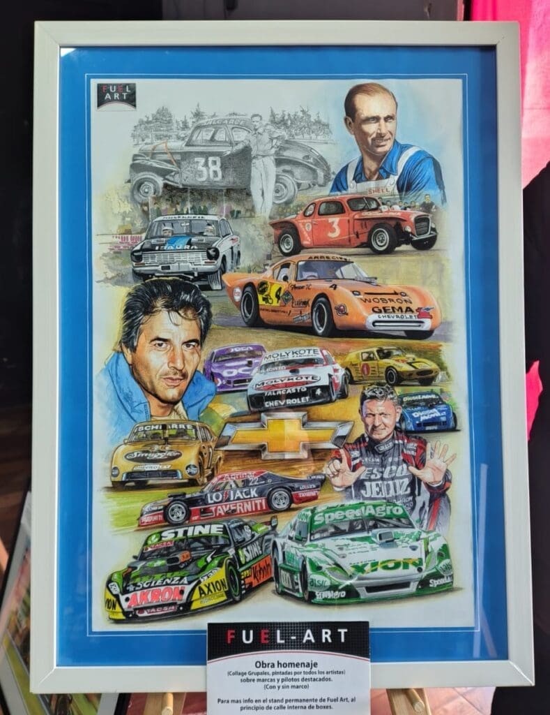 Daniel Sonzini: el automovilismo hecho obra de arte 9 WhatsApp Image 2025 07 21 at 15.17.55
