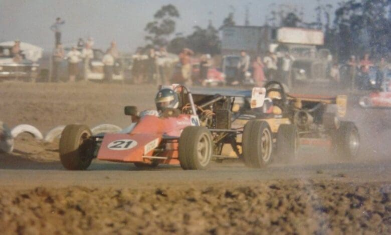 Un “Gurí” veloz: hace 42 años debutaba Omar Martínez 1 Gurí Martínez debutó en el automovilismo un día como hoy
