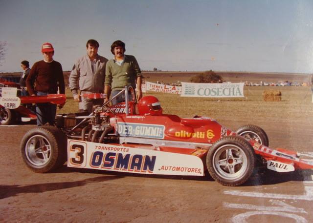 Un “Gurí” veloz: hace 42 años debutaba Omar Martínez 4 14642384 1216228548420312 7293838069624619530 n
