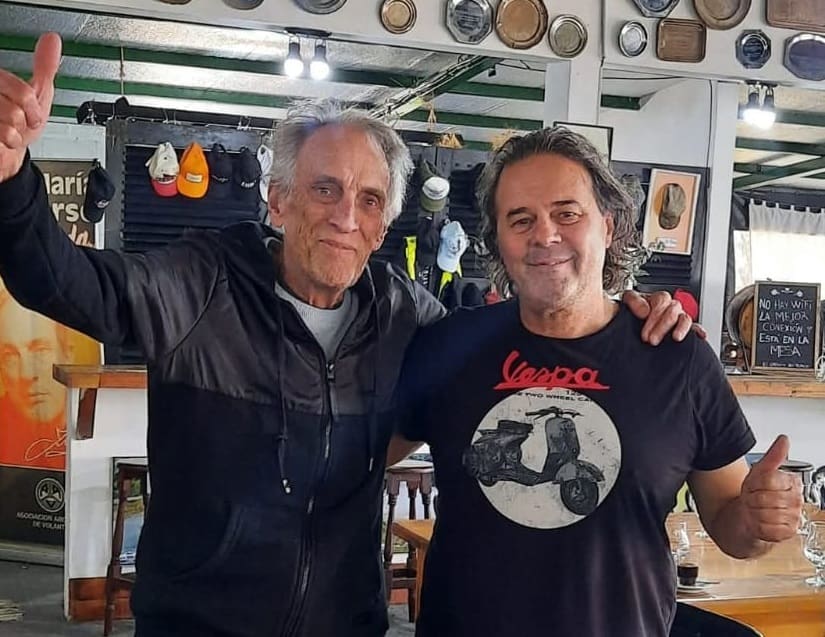 Walter Alifraco: toda una vida dedicada al automovilismo 9 Alifraco 5