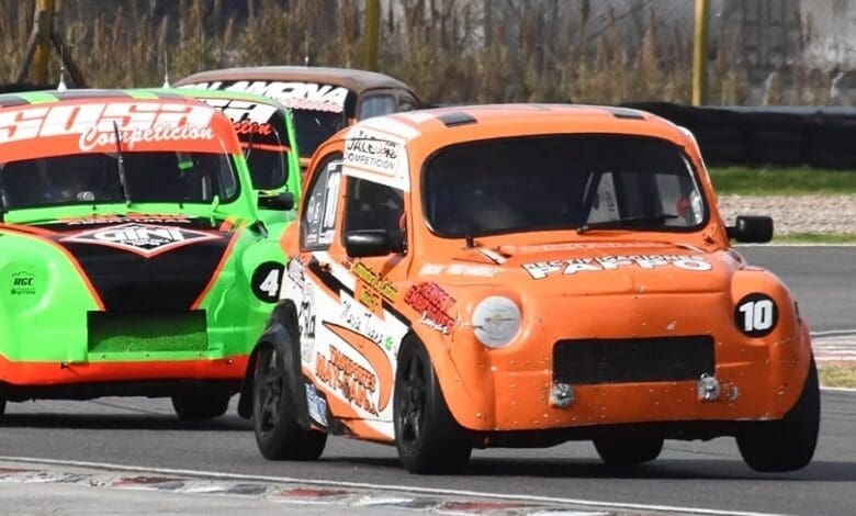 Festejó Chicho: Dalessio venció en el “Gálvez” 1 Dalessio ganó con su 600
