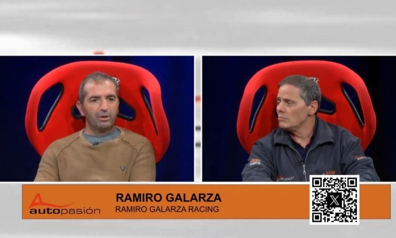 Autopasión TV: Ramiro Galarza visitó los estudios 1 Autopasion TV 20 08