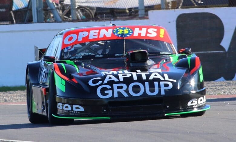 Series en el “Gálvez”: ganaron Damiani y Cotignola 1 Damiani largará desde el lugar de privilegio