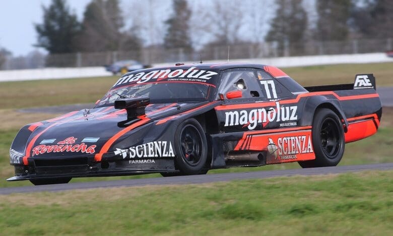 Fin de la Etapa regular: Ortiz llega confiado a La Plata 1 Ortiz buscará un buen resultado en La Plata